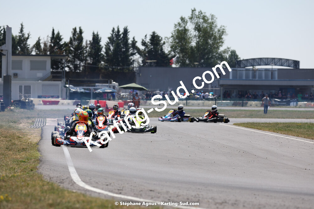 16 & 17/07/2022 : Défi France KFS 2022 sur le circuit de Muret (Photos Stéphane Agnus) 2022 — karting