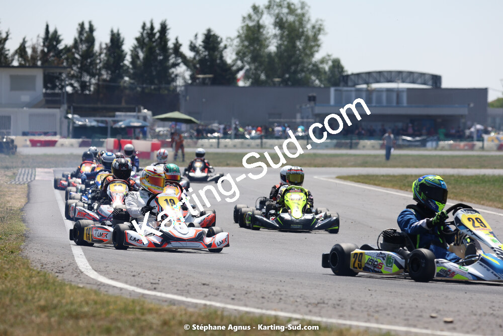16 & 17/07/2022 : Défi France KFS 2022 sur le circuit de Muret (Photos Stéphane Agnus) 2022 — karting