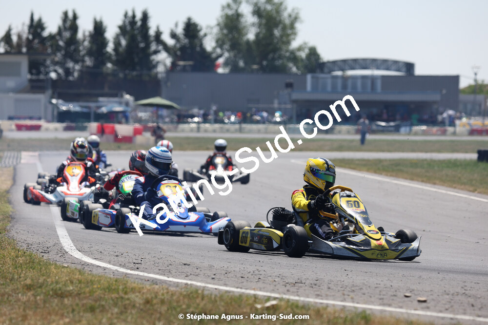 16 & 17/07/2022 : Défi France KFS 2022 sur le circuit de Muret (Photos Stéphane Agnus) 2022 — karting