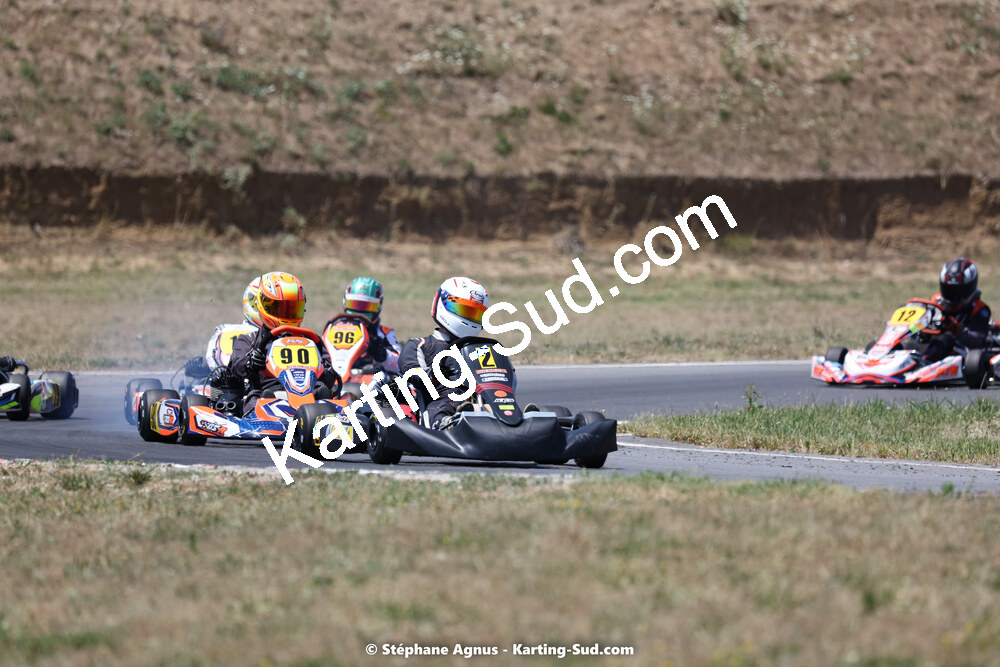 16 & 17/07/2022 : Défi France KFS 2022 sur le circuit de Muret (Photos Stéphane Agnus) 2022 — karting