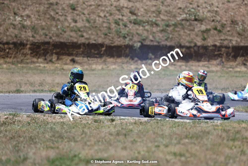 16 & 17/07/2022 : Défi France KFS 2022 sur le circuit de Muret (Photos Stéphane Agnus) 2022 — karting