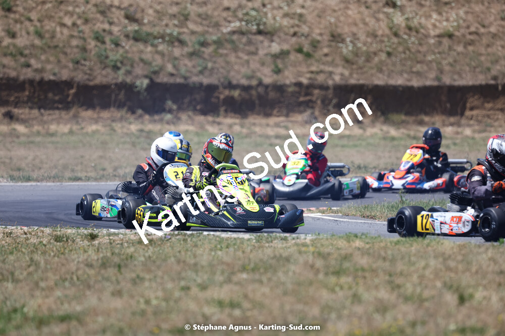 16 & 17/07/2022 : Défi France KFS 2022 sur le circuit de Muret (Photos Stéphane Agnus) 2022 — karting