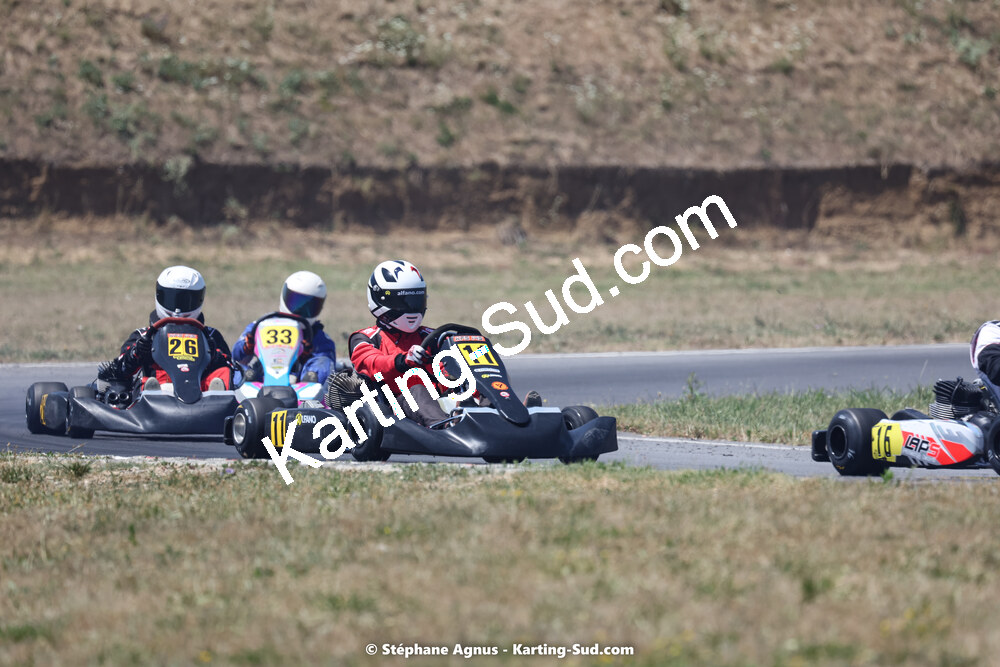 16 & 17/07/2022 : Défi France KFS 2022 sur le circuit de Muret (Photos Stéphane Agnus) 2022 — karting