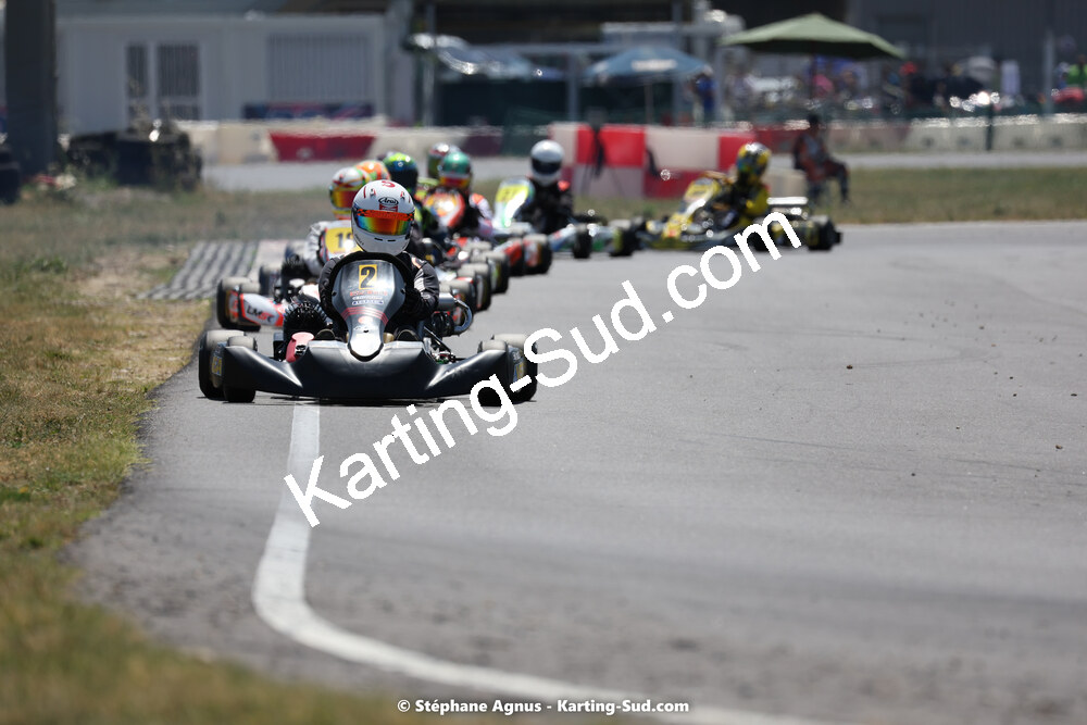 16 & 17/07/2022 : Défi France KFS 2022 sur le circuit de Muret (Photos Stéphane Agnus) 2022 — karting
