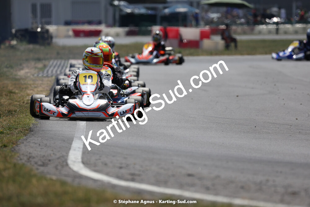 16 & 17/07/2022 : Défi France KFS 2022 sur le circuit de Muret (Photos Stéphane Agnus) 2022 — karting