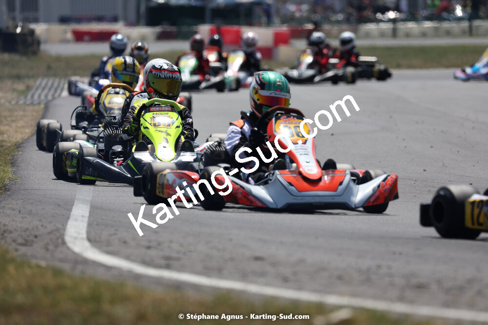 16 & 17/07/2022 : Défi France KFS 2022 sur le circuit de Muret (Photos Stéphane Agnus) 2022 — karting