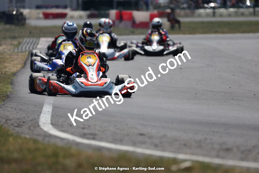 16 & 17/07/2022 : Défi France KFS 2022 sur le circuit de Muret (Photos Stéphane Agnus) 2022 — karting