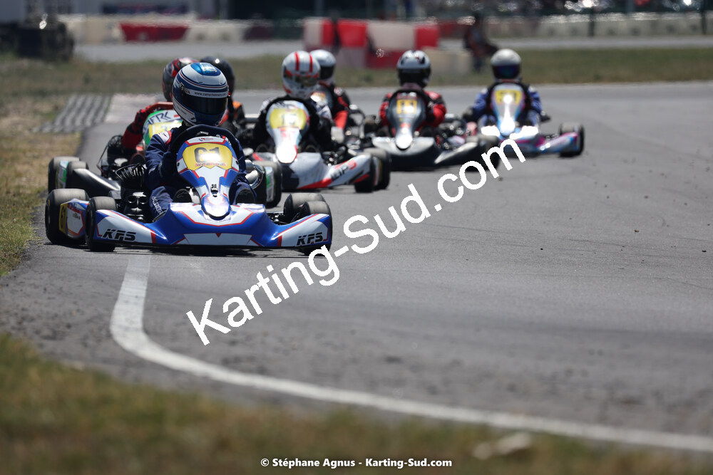 16 & 17/07/2022 : Défi France KFS 2022 sur le circuit de Muret (Photos Stéphane Agnus) 2022 — karting