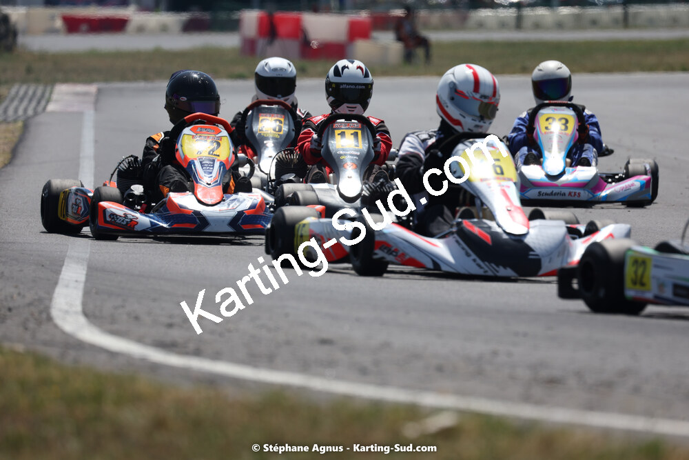 16 & 17/07/2022 : Défi France KFS 2022 sur le circuit de Muret (Photos Stéphane Agnus) 2022 — karting