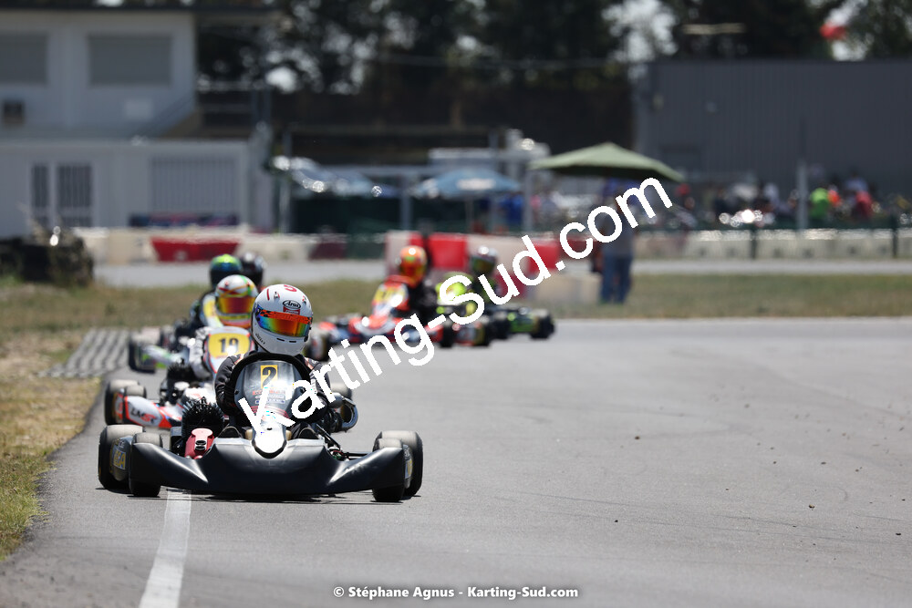16 & 17/07/2022 : Défi France KFS 2022 sur le circuit de Muret (Photos Stéphane Agnus) 2022 — karting