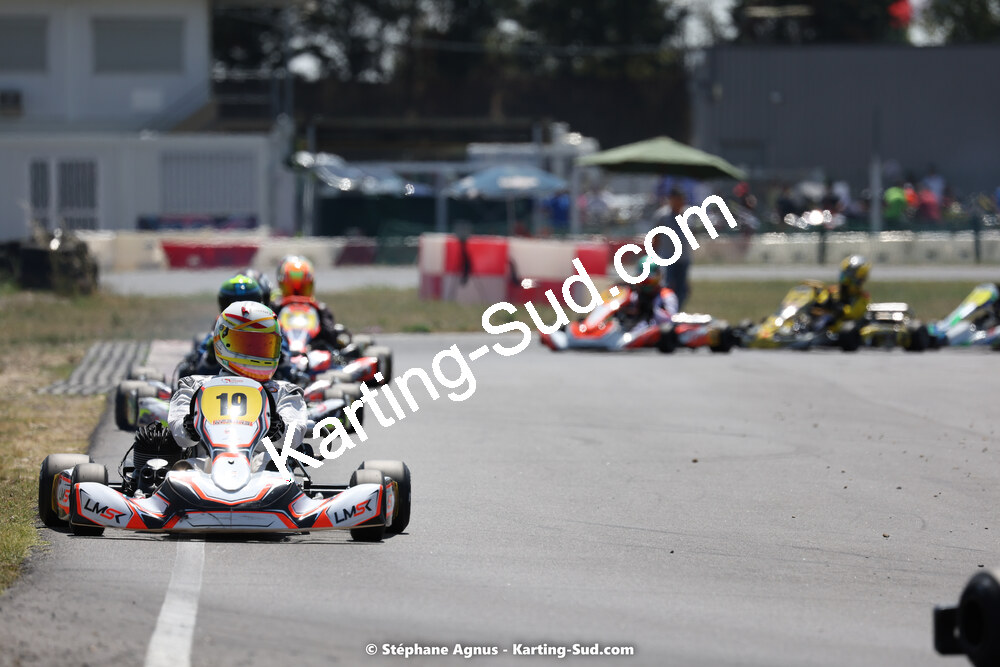 16 & 17/07/2022 : Défi France KFS 2022 sur le circuit de Muret (Photos Stéphane Agnus) 2022 — karting