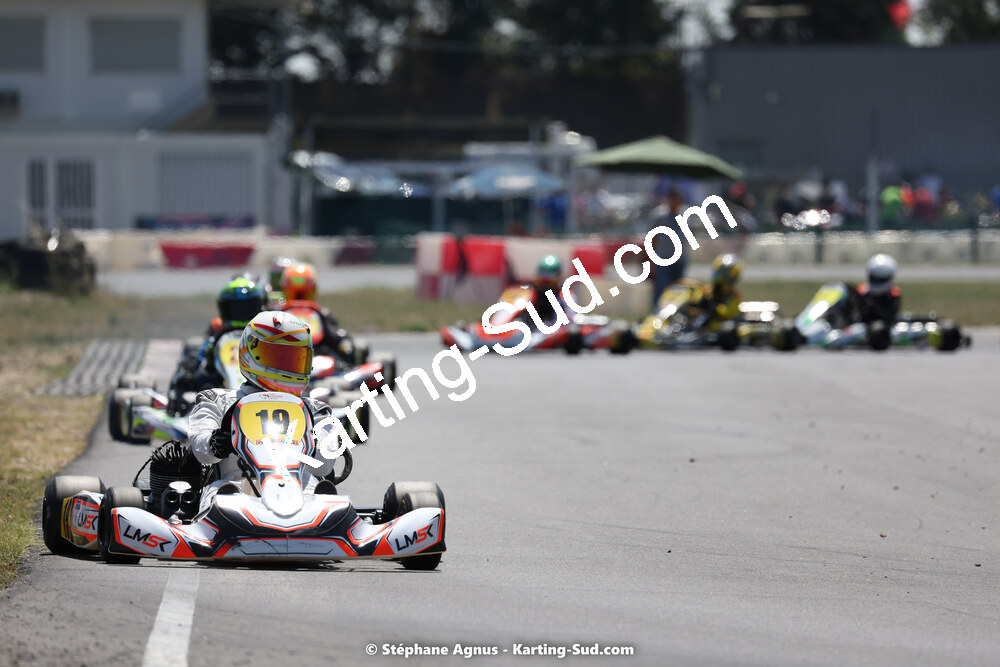 16 & 17/07/2022 : Défi France KFS 2022 sur le circuit de Muret (Photos Stéphane Agnus) 2022 — karting