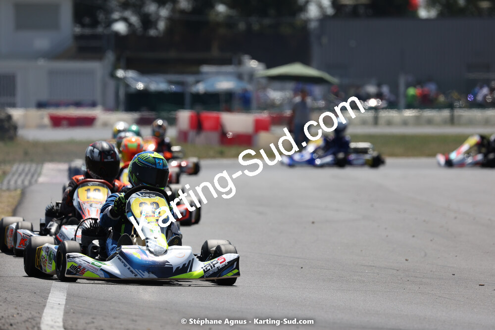 16 & 17/07/2022 : Défi France KFS 2022 sur le circuit de Muret (Photos Stéphane Agnus) 2022 — karting
