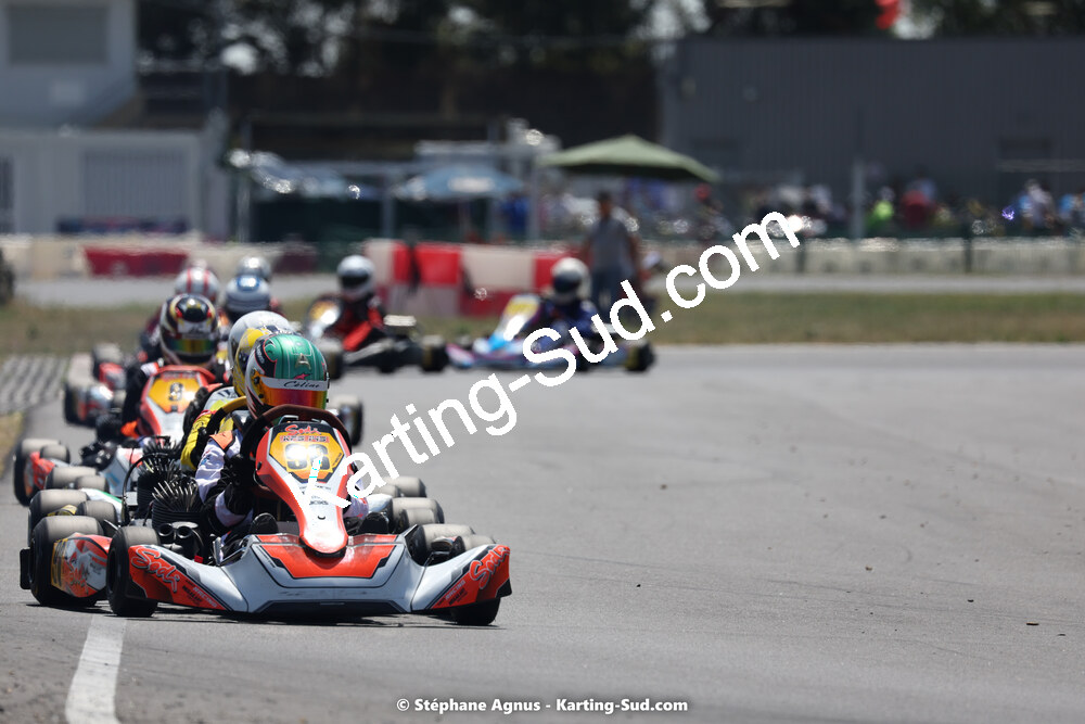 16 & 17/07/2022 : Défi France KFS 2022 sur le circuit de Muret (Photos Stéphane Agnus) 2022 — karting
