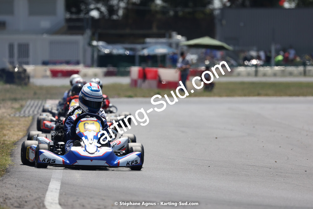 16 & 17/07/2022 : Défi France KFS 2022 sur le circuit de Muret (Photos Stéphane Agnus) 2022 — karting