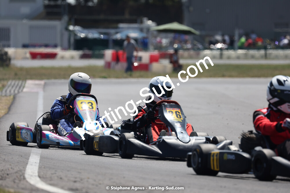 16 & 17/07/2022 : Défi France KFS 2022 sur le circuit de Muret (Photos Stéphane Agnus) 2022 — karting