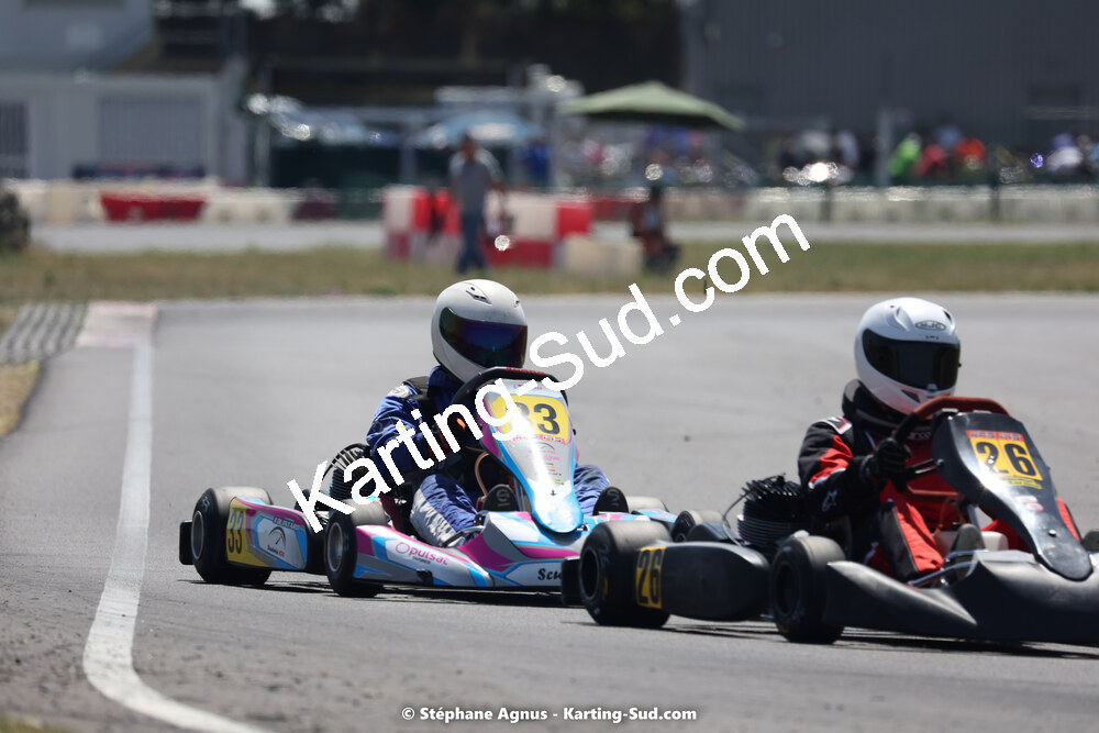 16 & 17/07/2022 : Défi France KFS 2022 sur le circuit de Muret (Photos Stéphane Agnus) 2022 — karting
