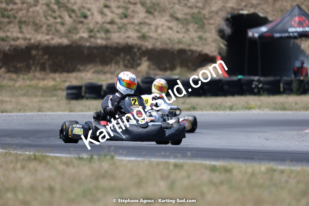 16 & 17/07/2022 : Défi France KFS 2022 sur le circuit de Muret (Photos Stéphane Agnus) 2022 — karting