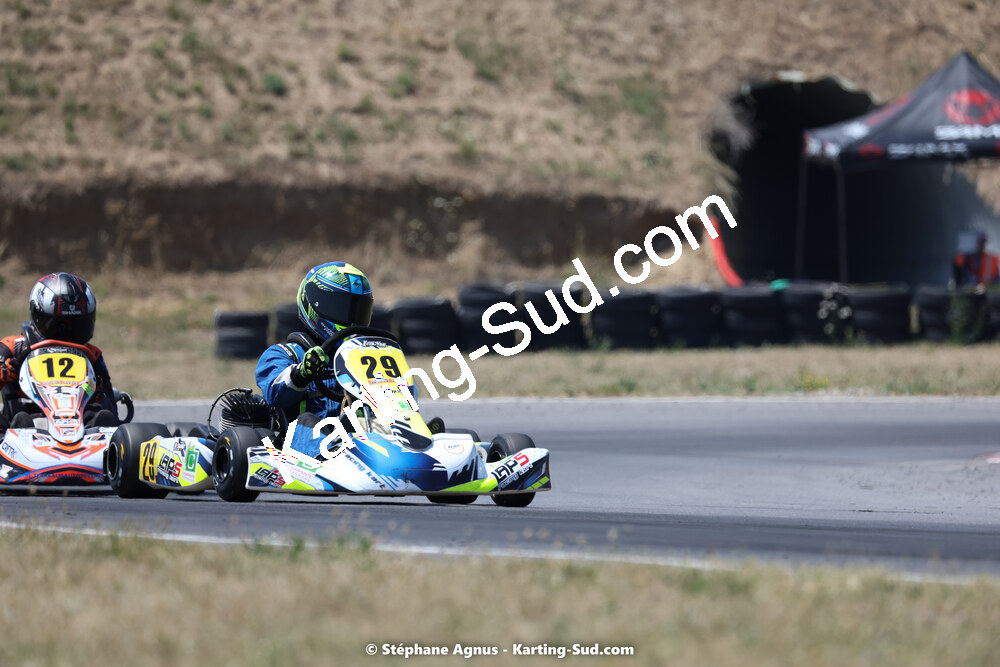16 & 17/07/2022 : Défi France KFS 2022 sur le circuit de Muret (Photos Stéphane Agnus) 2022 — karting