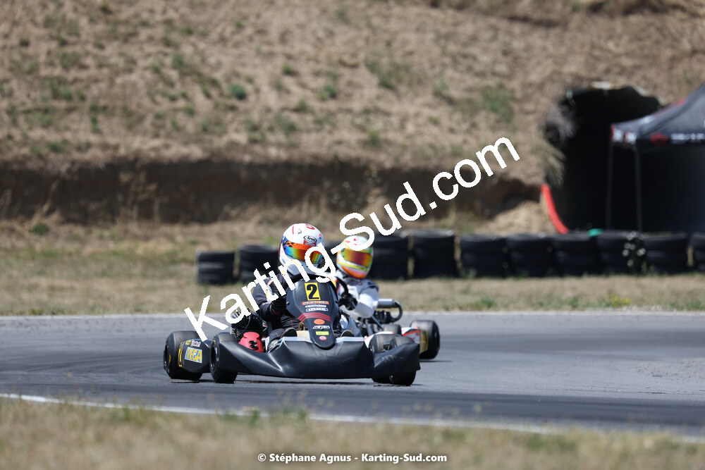 16 & 17/07/2022 : Défi France KFS 2022 sur le circuit de Muret (Photos Stéphane Agnus) 2022 — karting