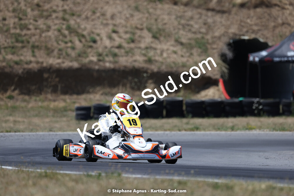 16 & 17/07/2022 : Défi France KFS 2022 sur le circuit de Muret (Photos Stéphane Agnus) 2022 — karting