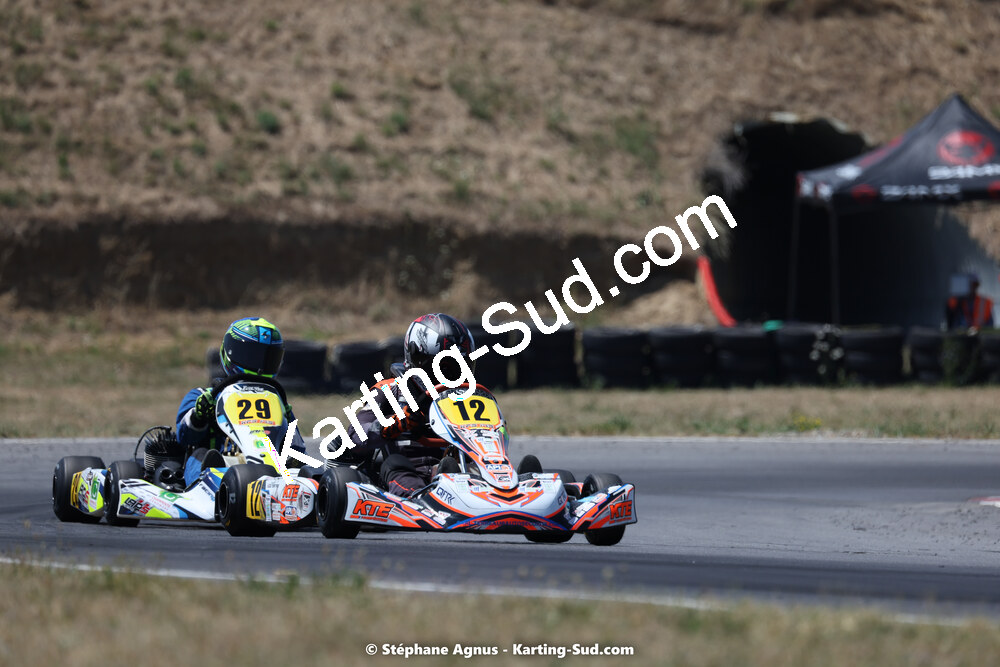 16 & 17/07/2022 : Défi France KFS 2022 sur le circuit de Muret (Photos Stéphane Agnus) 2022 — karting