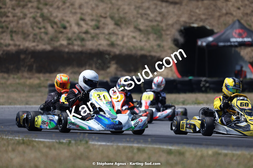 16 & 17/07/2022 : Défi France KFS 2022 sur le circuit de Muret (Photos Stéphane Agnus) 2022 — karting