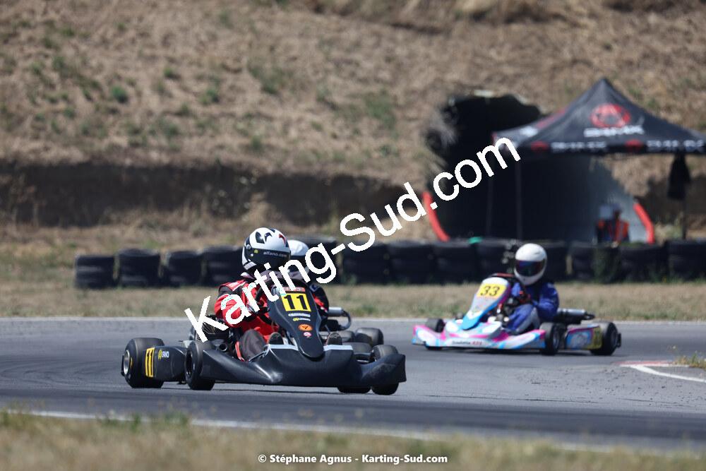 16 & 17/07/2022 : Défi France KFS 2022 sur le circuit de Muret (Photos Stéphane Agnus) 2022 — karting