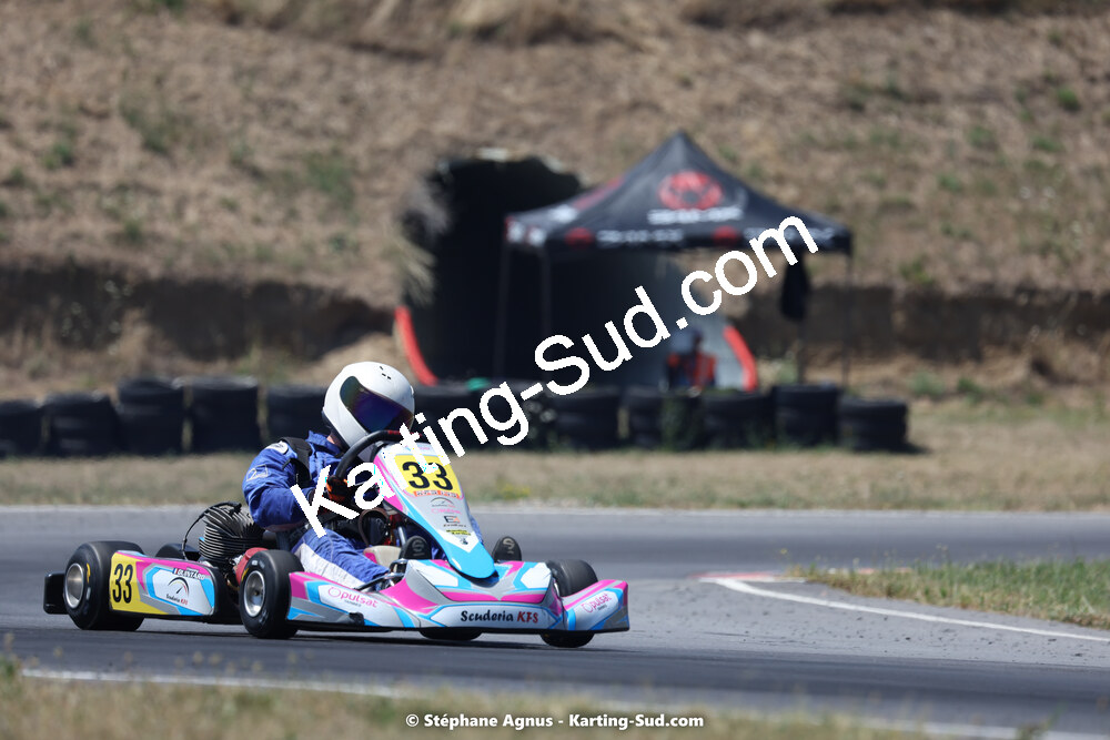 16 & 17/07/2022 : Défi France KFS 2022 sur le circuit de Muret (Photos Stéphane Agnus) 2022 — karting