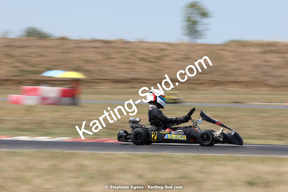 16 & 17/07/2022 : Défi France KFS 2022 sur le circuit de Muret (Photos Stéphane Agnus) 2022 — karting