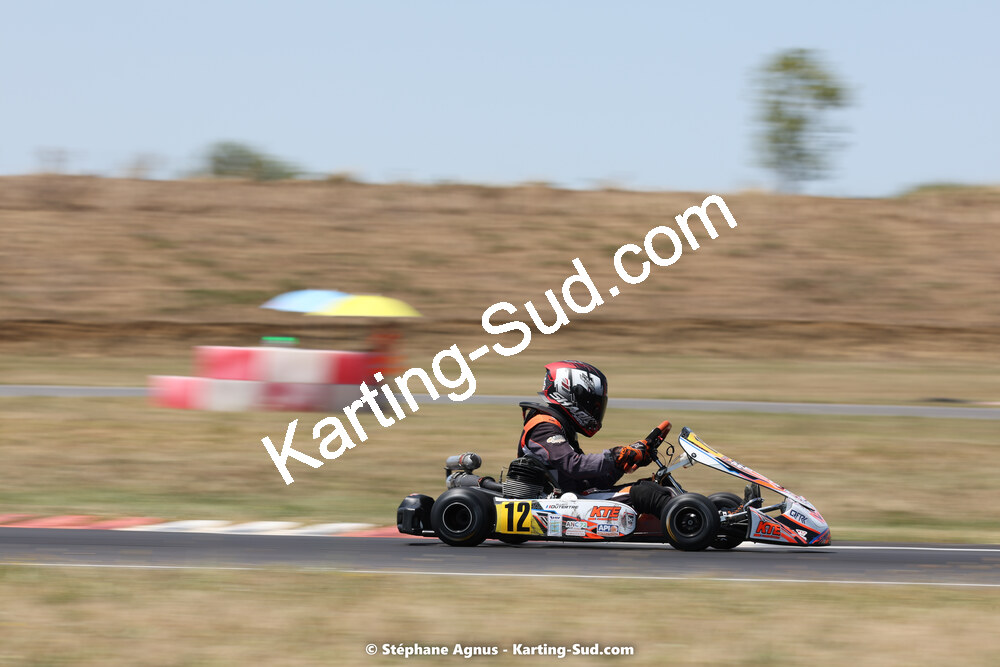 16 & 17/07/2022 : Défi France KFS 2022 sur le circuit de Muret (Photos Stéphane Agnus) 2022 — karting