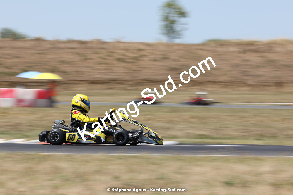 16 & 17/07/2022 : Défi France KFS 2022 sur le circuit de Muret (Photos Stéphane Agnus) 2022 — karting