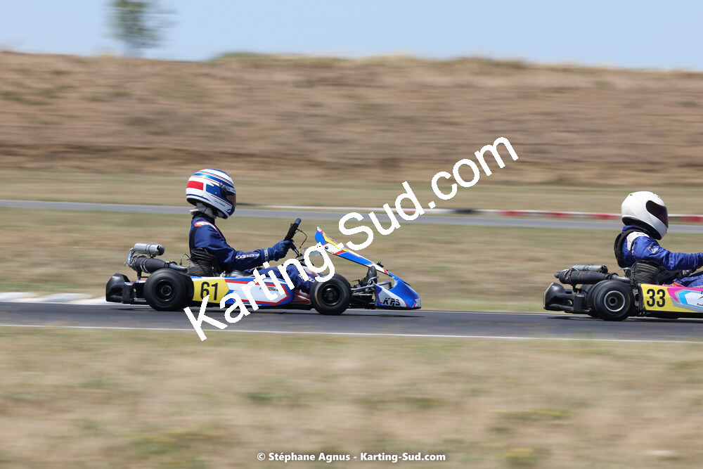 16 & 17/07/2022 : Défi France KFS 2022 sur le circuit de Muret (Photos Stéphane Agnus) 2022 — karting