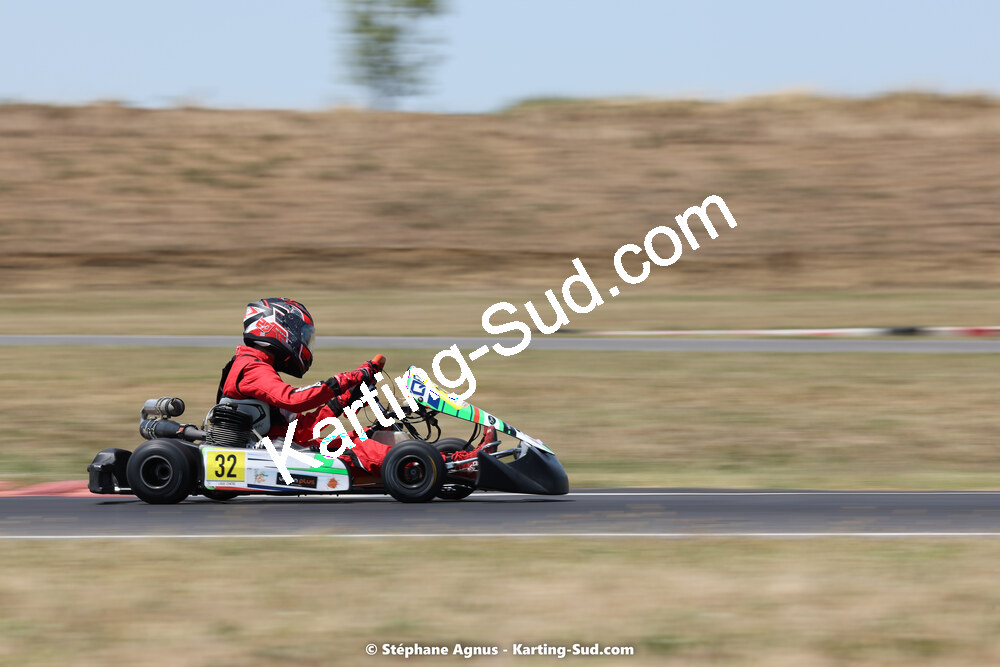 16 & 17/07/2022 : Défi France KFS 2022 sur le circuit de Muret (Photos Stéphane Agnus) 2022 — karting