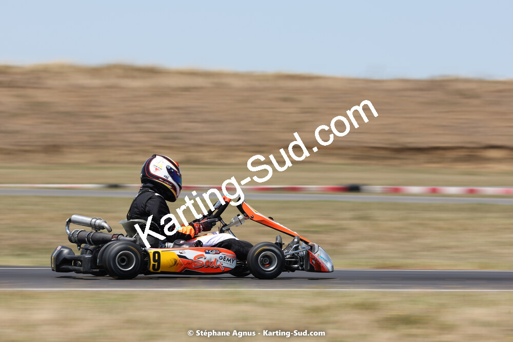 16 & 17/07/2022 : Défi France KFS 2022 sur le circuit de Muret (Photos Stéphane Agnus) 2022 — karting