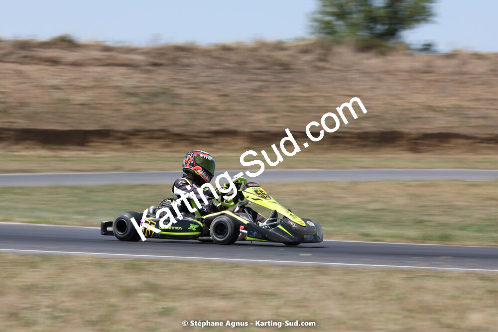 16 & 17/07/2022 : Défi France KFS 2022 sur le circuit de Muret (Photos Stéphane Agnus) 2022 — karting