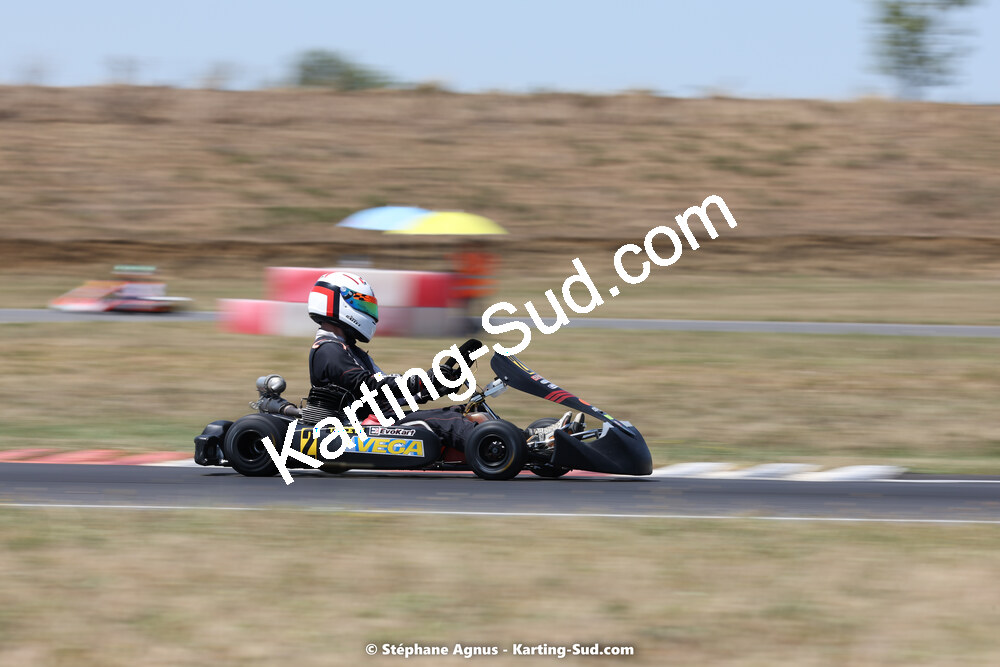 16 & 17/07/2022 : Défi France KFS 2022 sur le circuit de Muret (Photos Stéphane Agnus) 2022 — karting