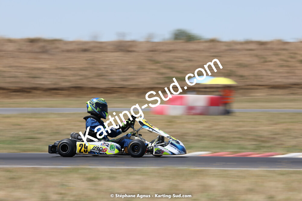 16 & 17/07/2022 : Défi France KFS 2022 sur le circuit de Muret (Photos Stéphane Agnus) 2022 — karting