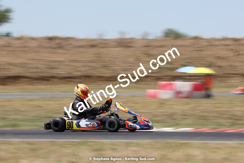 KFS — 16 & 17/07/2022 : Défi France KFS 2022 sur le circuit de Muret (Photos Stéphane Agnus) 2022 — karting