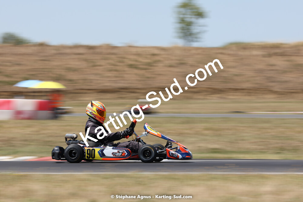 KFS — 16 & 17/07/2022 : Défi France KFS 2022 sur le circuit de Muret (Photos Stéphane Agnus) 2022 — karting