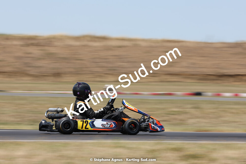 KFS — 16 & 17/07/2022 : Défi France KFS 2022 sur le circuit de Muret (Photos Stéphane Agnus) 2022 — karting