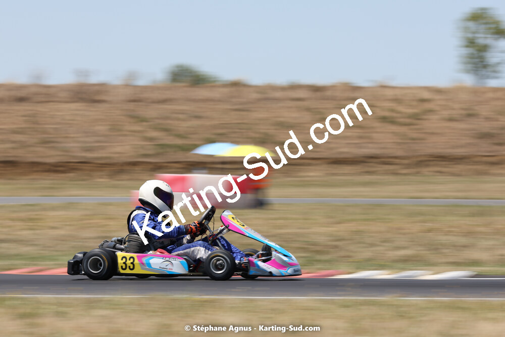 KFS — 16 & 17/07/2022 : Défi France KFS 2022 sur le circuit de Muret (Photos Stéphane Agnus) 2022 — karting