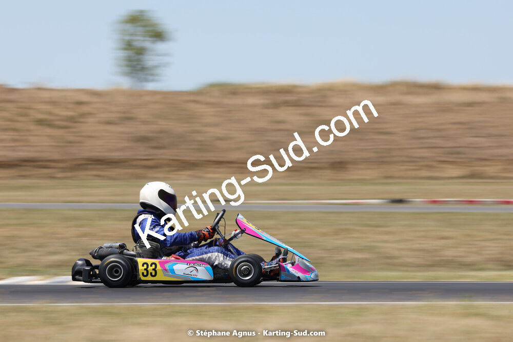 KFS — 16 & 17/07/2022 : Défi France KFS 2022 sur le circuit de Muret (Photos Stéphane Agnus) 2022 — karting