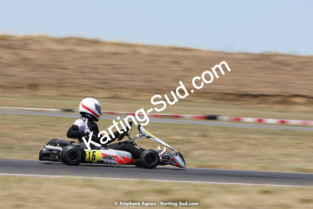 KFS — 16 & 17/07/2022 : Défi France KFS 2022 sur le circuit de Muret (Photos Stéphane Agnus) 2022 — karting