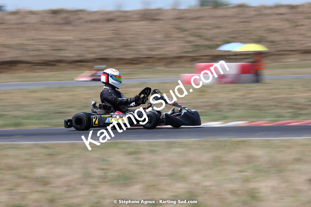 KFS — 16 & 17/07/2022 : Défi France KFS 2022 sur le circuit de Muret (Photos Stéphane Agnus) 2022 — karting