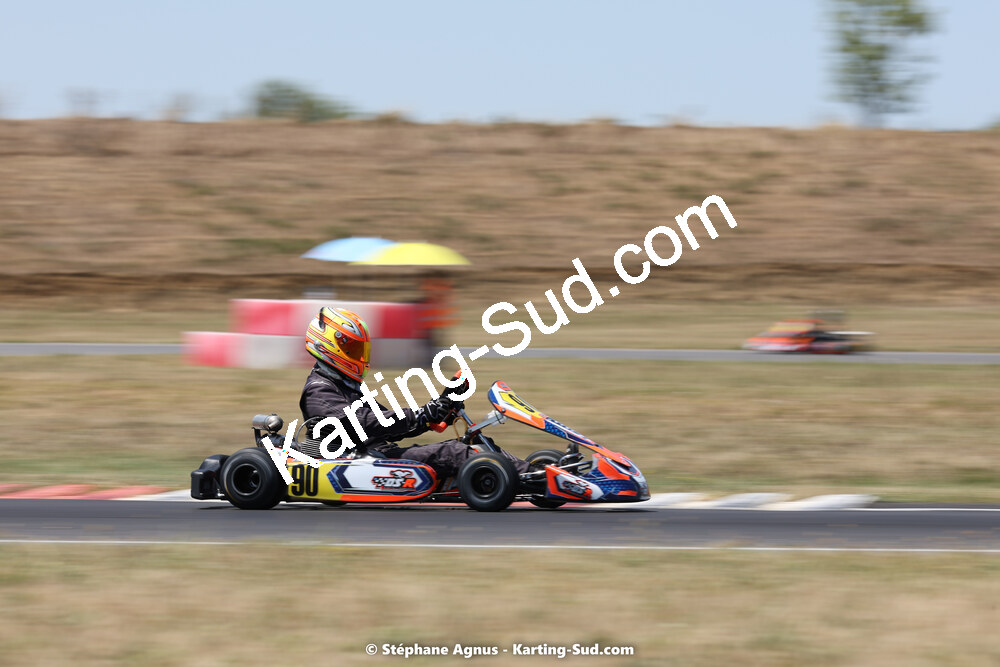 KFS — 16 & 17/07/2022 : Défi France KFS 2022 sur le circuit de Muret (Photos Stéphane Agnus) 2022 — karting