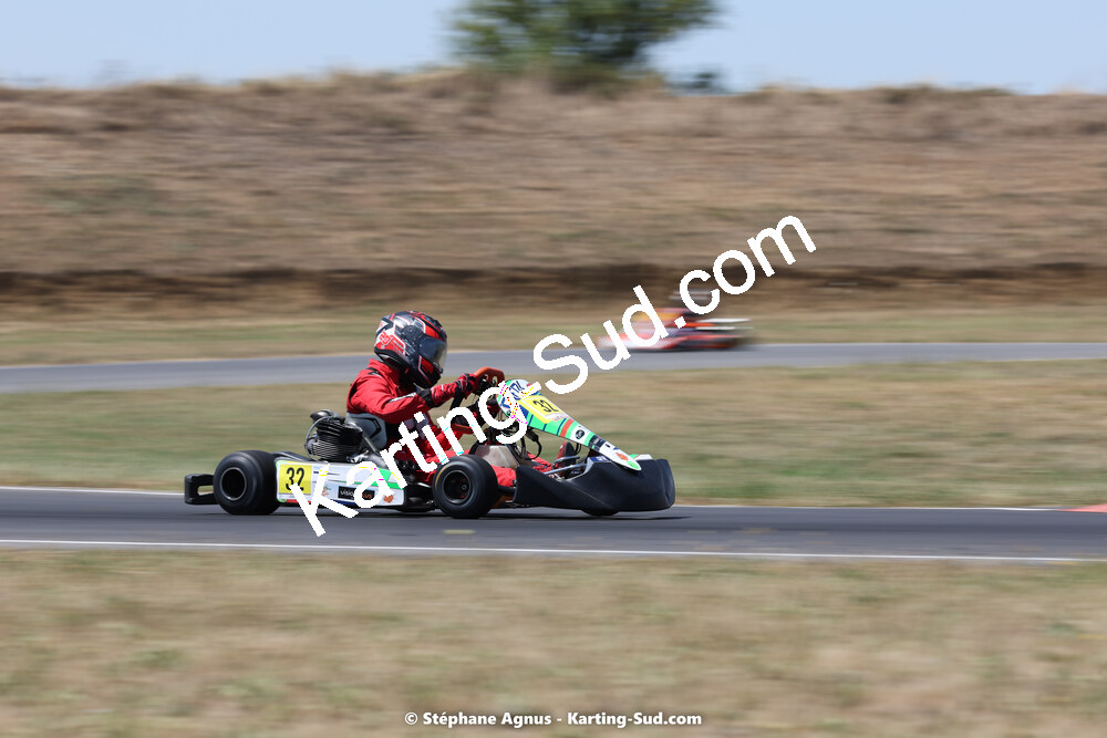 KFS — 16 & 17/07/2022 : Défi France KFS 2022 sur le circuit de Muret (Photos Stéphane Agnus) 2022 — karting