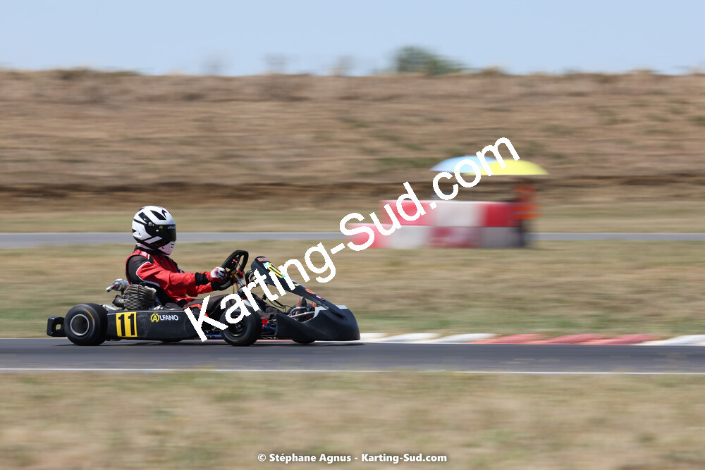 KFS — 16 & 17/07/2022 : Défi France KFS 2022 sur le circuit de Muret (Photos Stéphane Agnus) 2022 — karting