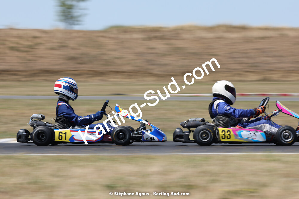 KFS — 16 & 17/07/2022 : Défi France KFS 2022 sur le circuit de Muret (Photos Stéphane Agnus) 2022 — karting