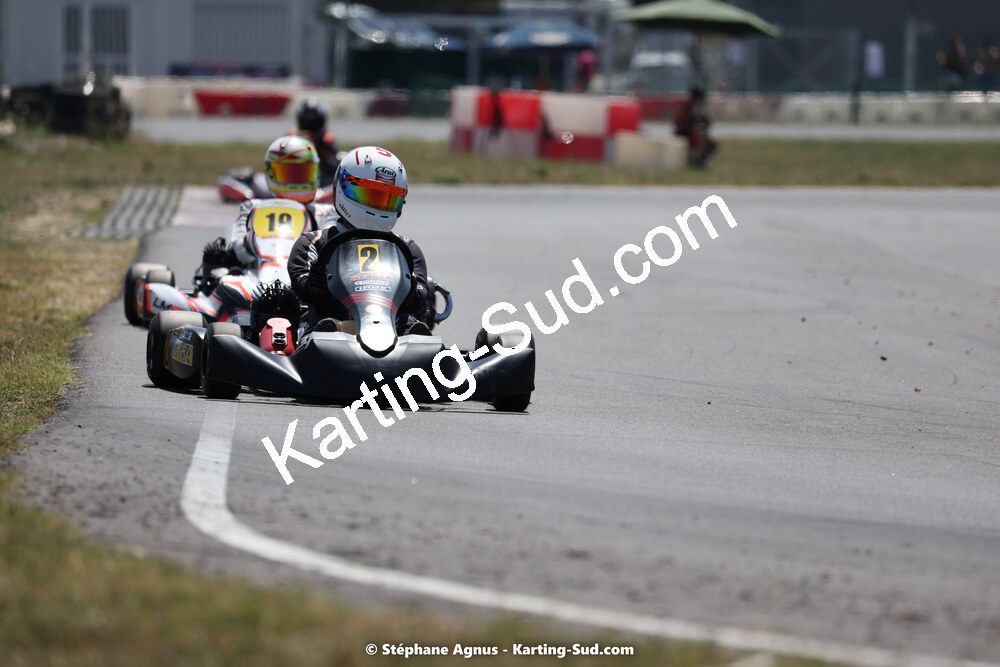 KFS — 16 & 17/07/2022 : Défi France KFS 2022 sur le circuit de Muret (Photos Stéphane Agnus) 2022 — karting